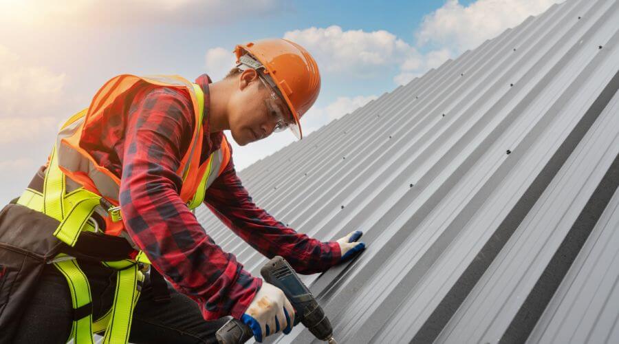 GAF roofing contractor in San Andreas, CA