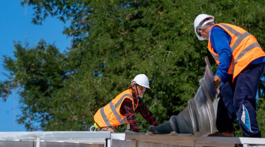 Expert Emergency Roof Repairs services in San Andreas, CA